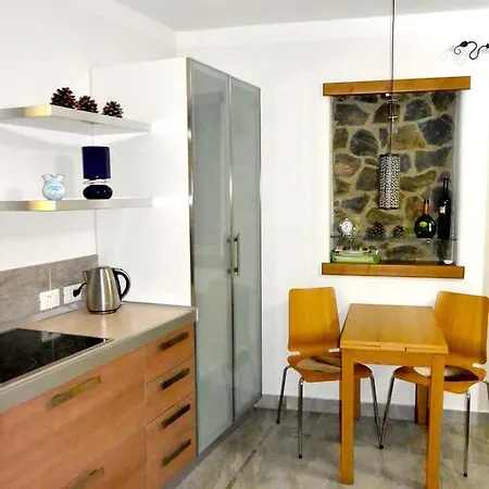 B&B Casa Grande Apartment Scalea