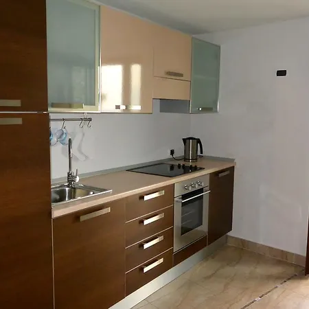 B&B Casa Grande Apartment Scalea