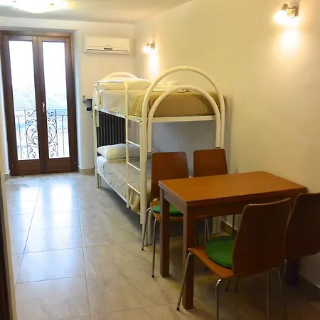 B&B Casa Grande Apartment Scalea