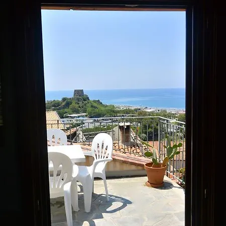 Casa Grande Scalea